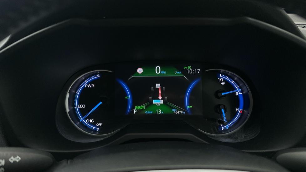 Digital Dashboard 