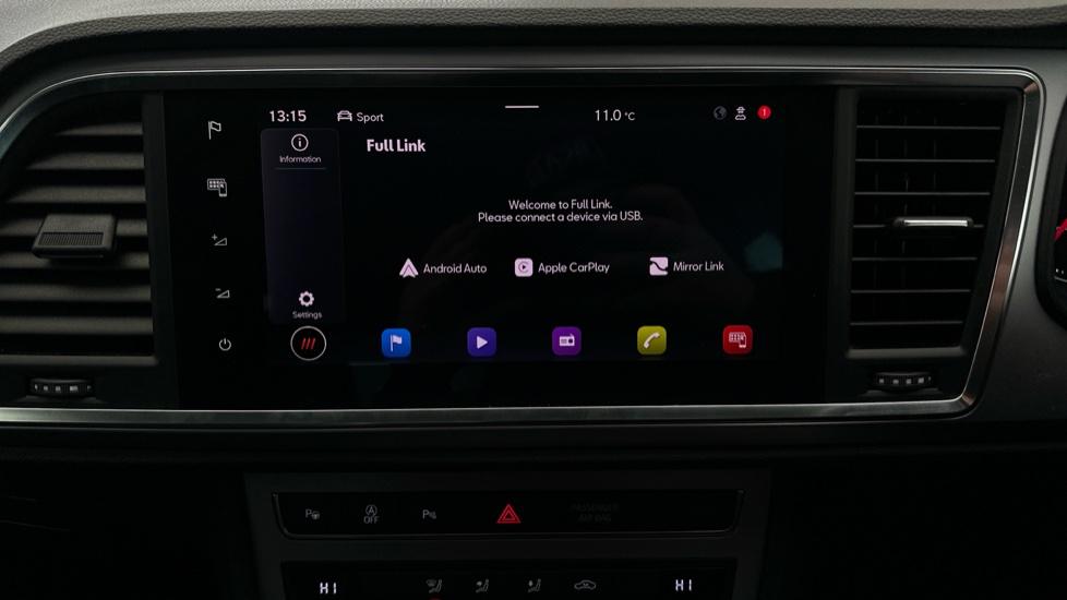 Apple Car Play & Android Auto