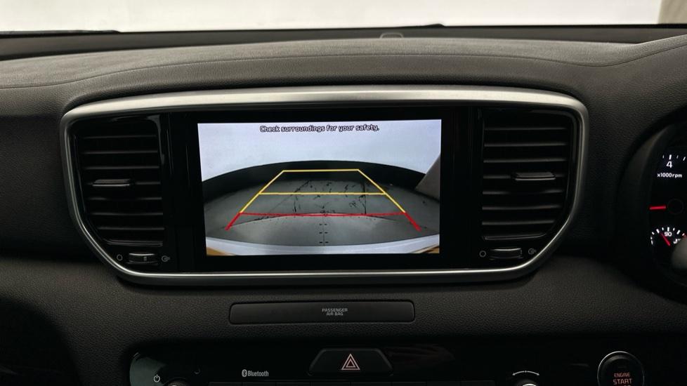 Rear View Camera