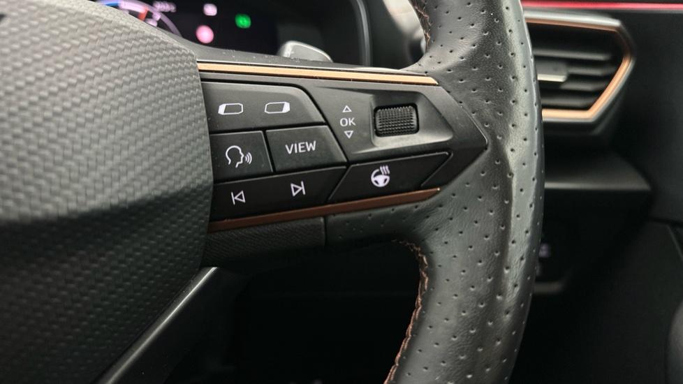 Heated Steering Wheel 