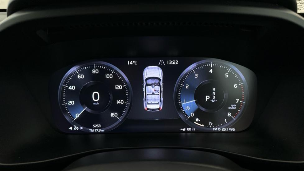 Digital Dashboard 