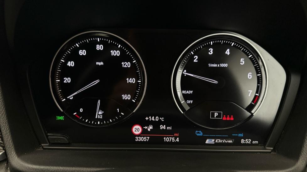 Digital Dashboard 