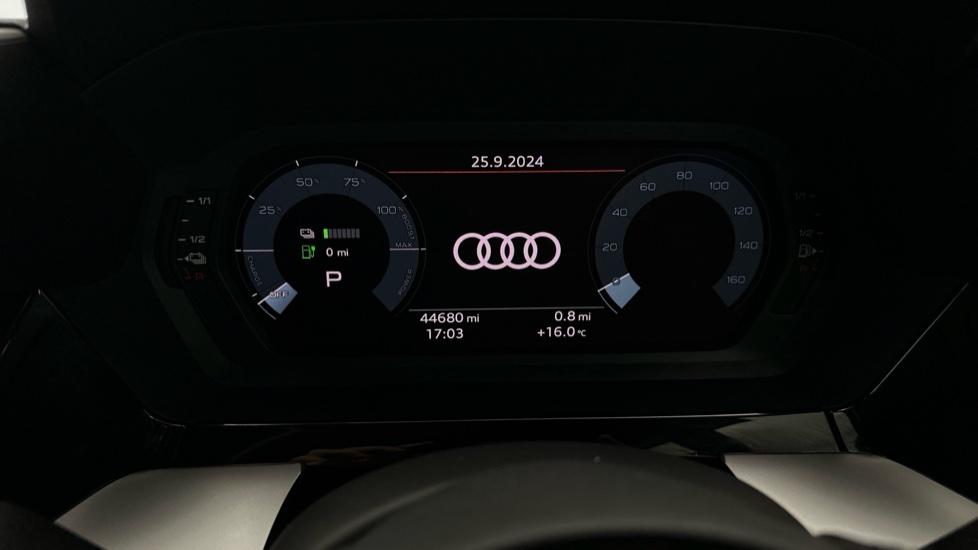 Digital Dashboard 