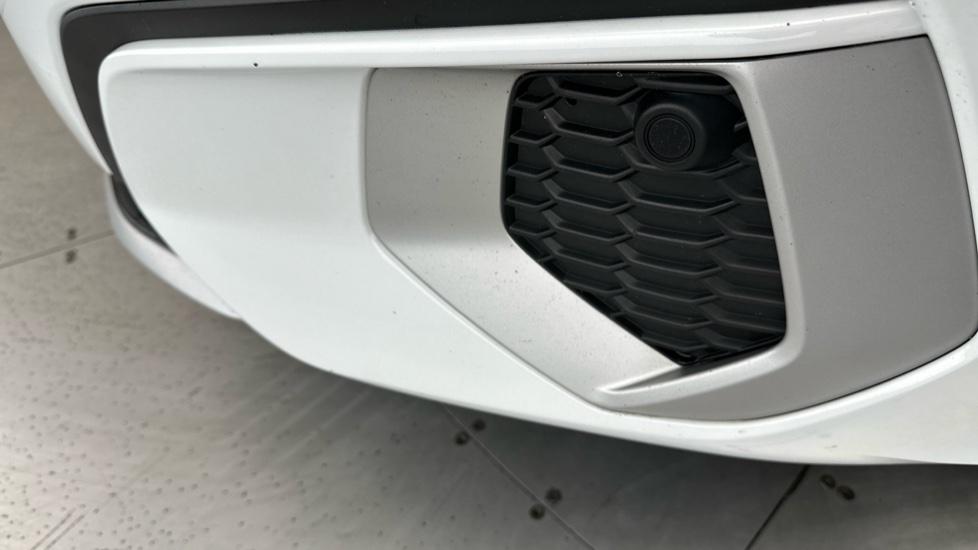 Front Parking Sensors