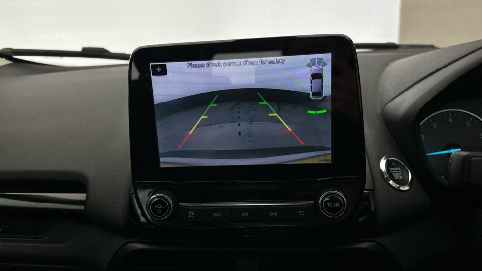 Rear View Camera /Park Pilot 