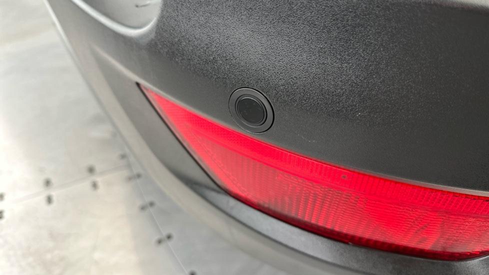 Rear Parking Sensors