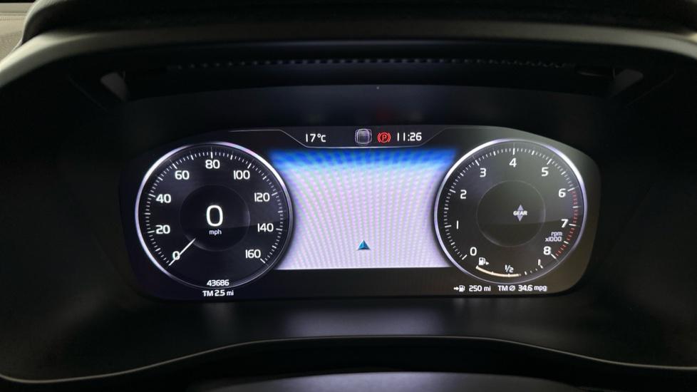 Digital Dashboard 