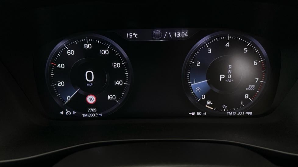 Digital Dashboard 