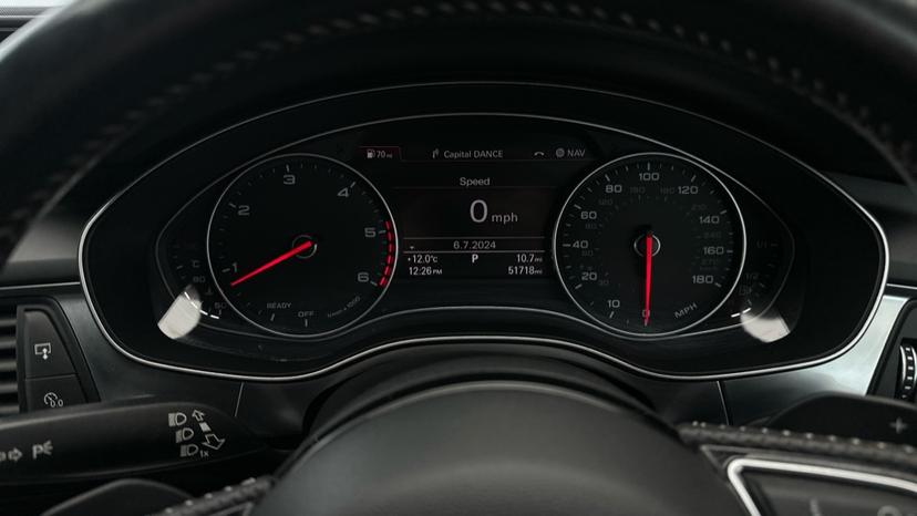 Digital Dashboard 