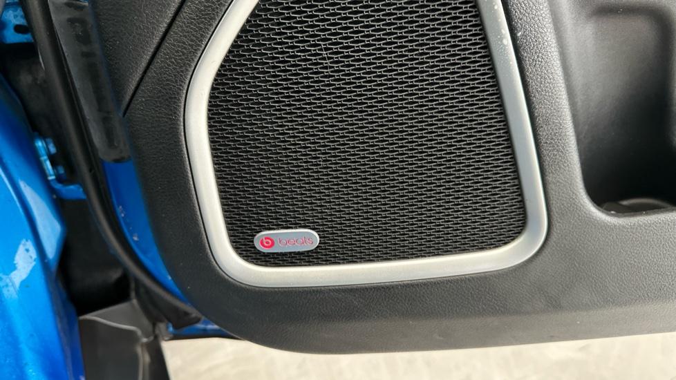 Upgrade Speaker System 