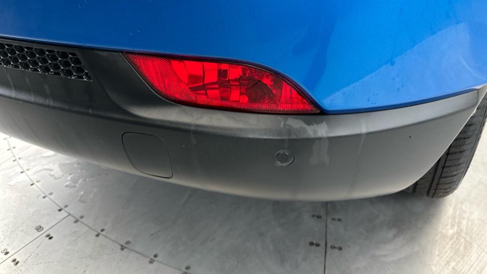 Rear Parking Sensors