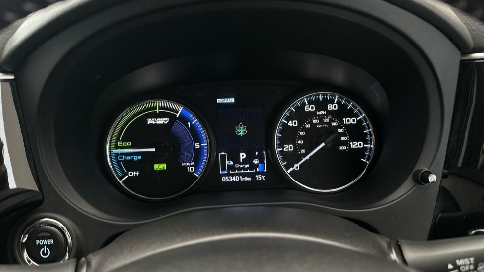 Digital Dashboard 