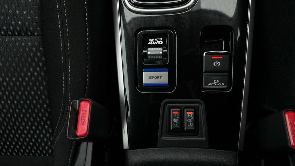 Electric Park Brake /Heated Seats 