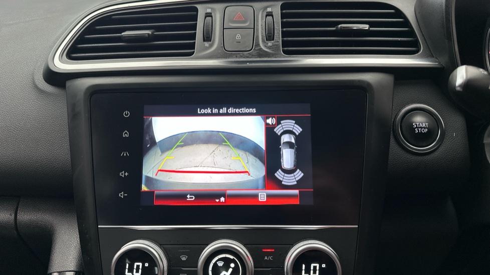 Rear View Camera