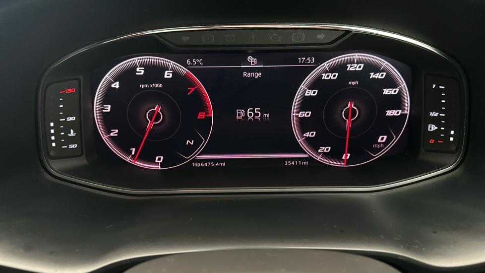 Digital Dashboard 