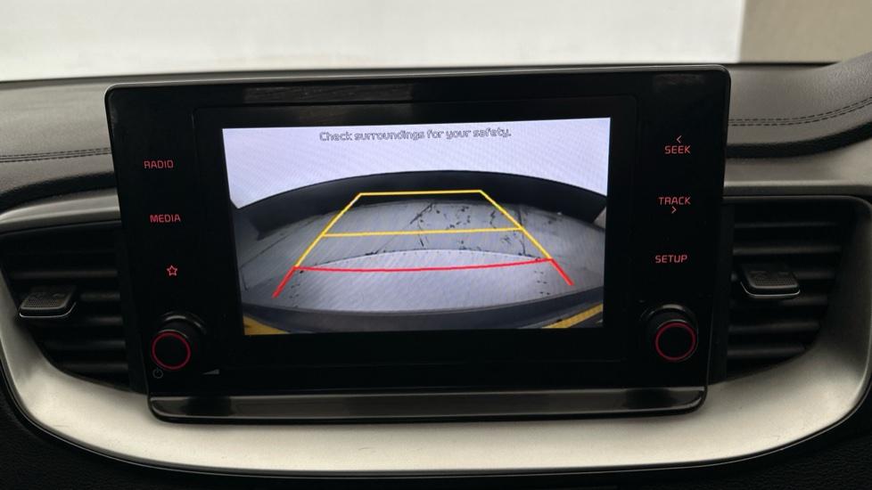 Rear View Camera