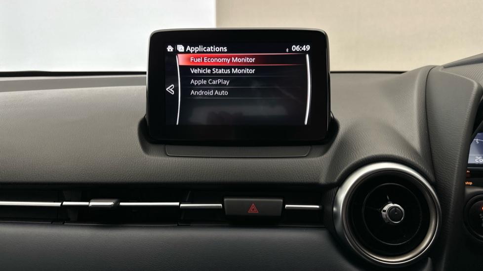 Apple Car Play & Android Auto