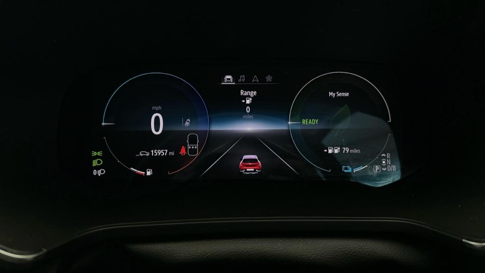 Digital Dashboard 