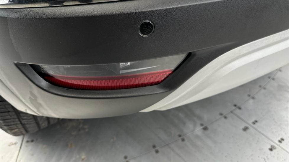 Rear Parking Sensors