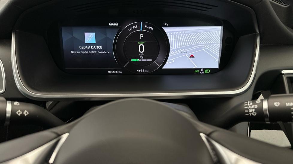 Digital Dashboard 