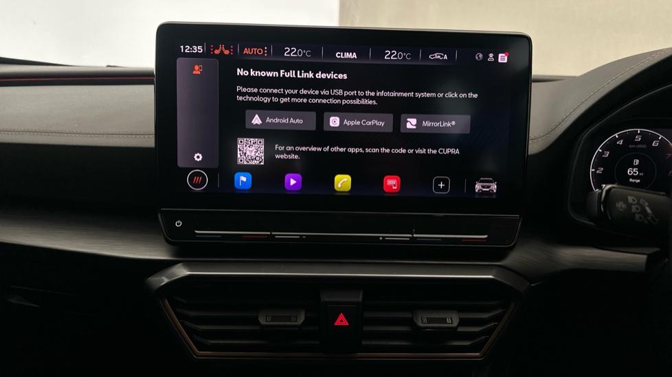 Apple Car Play & Android Auto