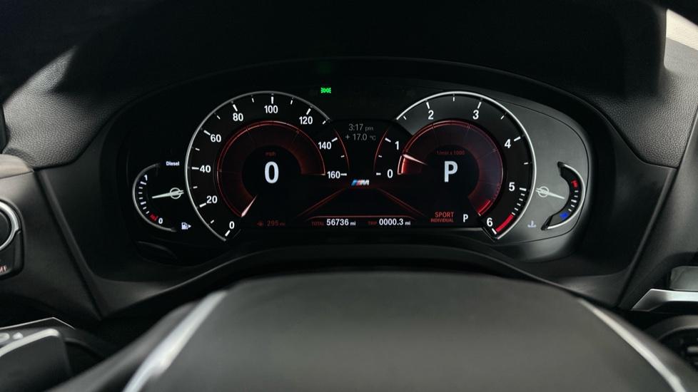 Digital Dashboard 