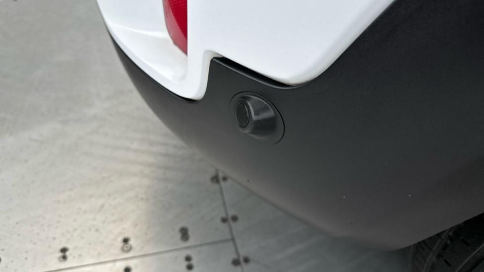 Rear Parking Sensors