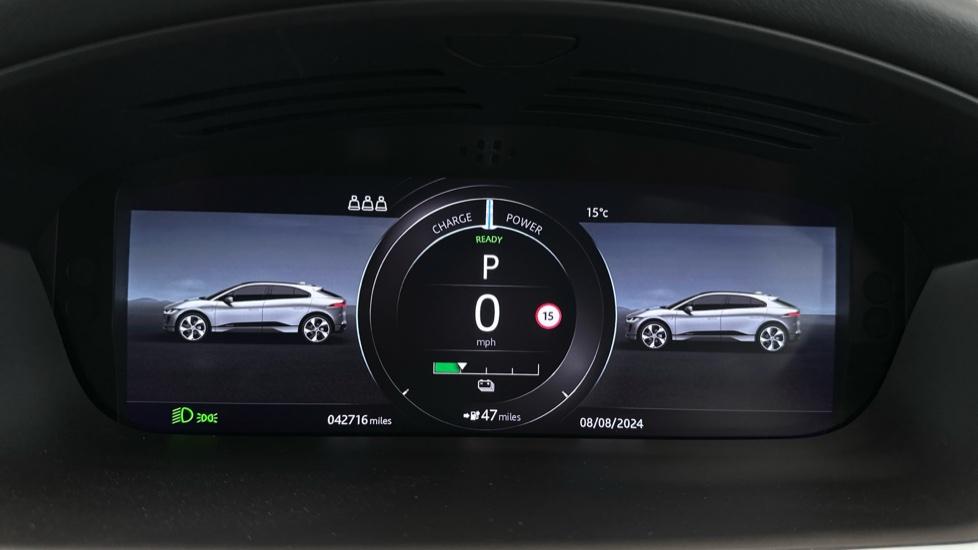 Digital Dashboard 