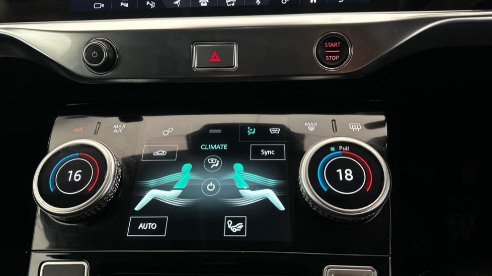 Air Conditioning / Dual Climate Control 