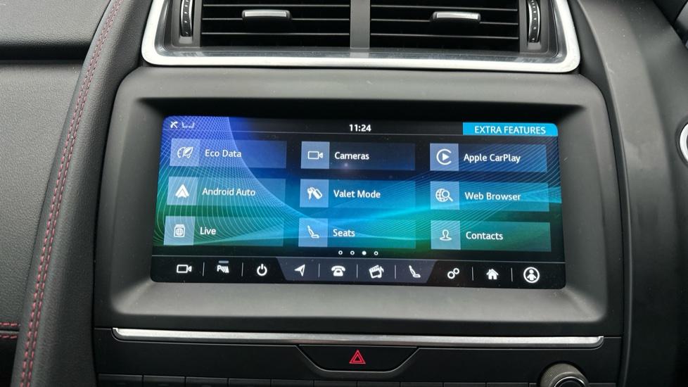 Apple CarPlay / Android Auto 