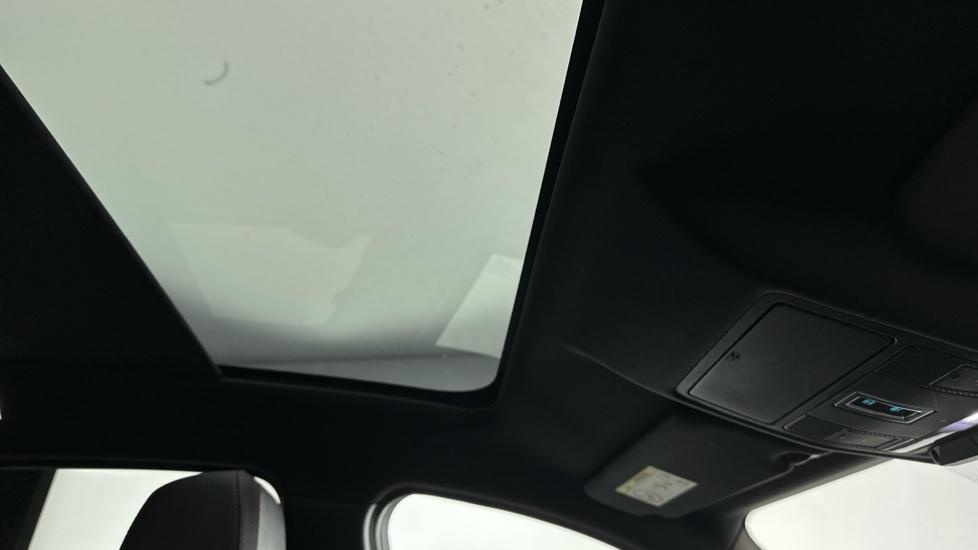 Panoramic Roof