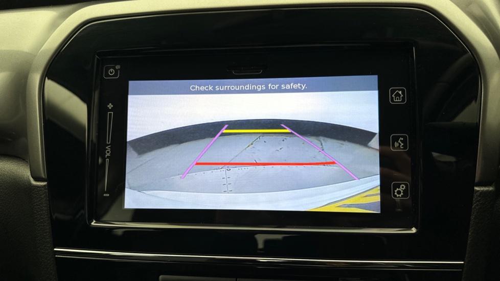 Rear View Camera