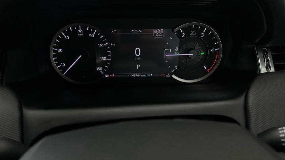 Digital Dashboard 