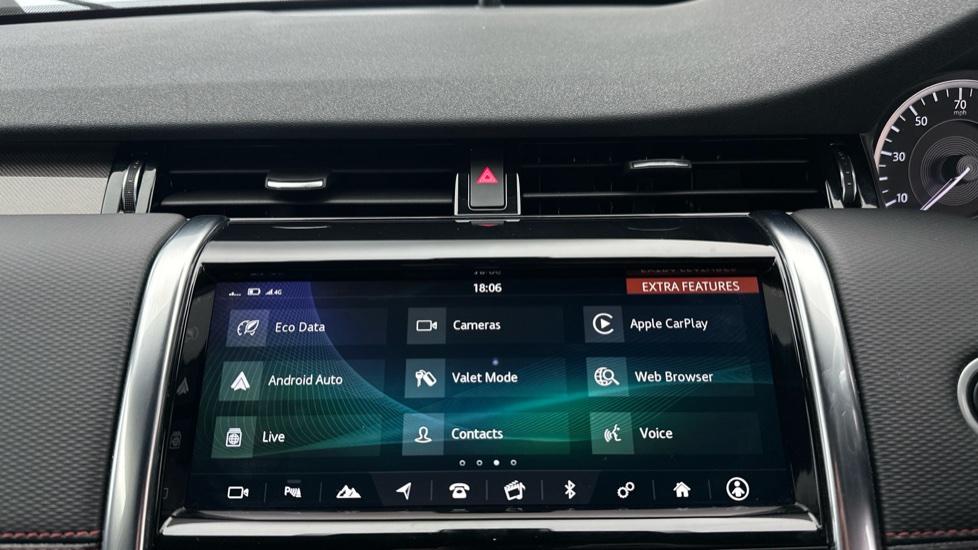 Apple Car Play & Android Auto