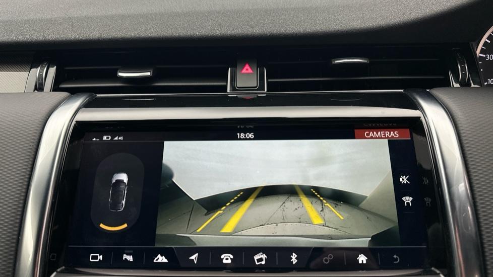 Rear View Camera /Park Pilot 