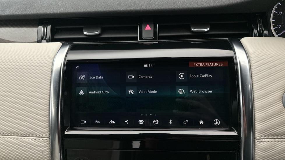 Apple Car Play & Android Auto