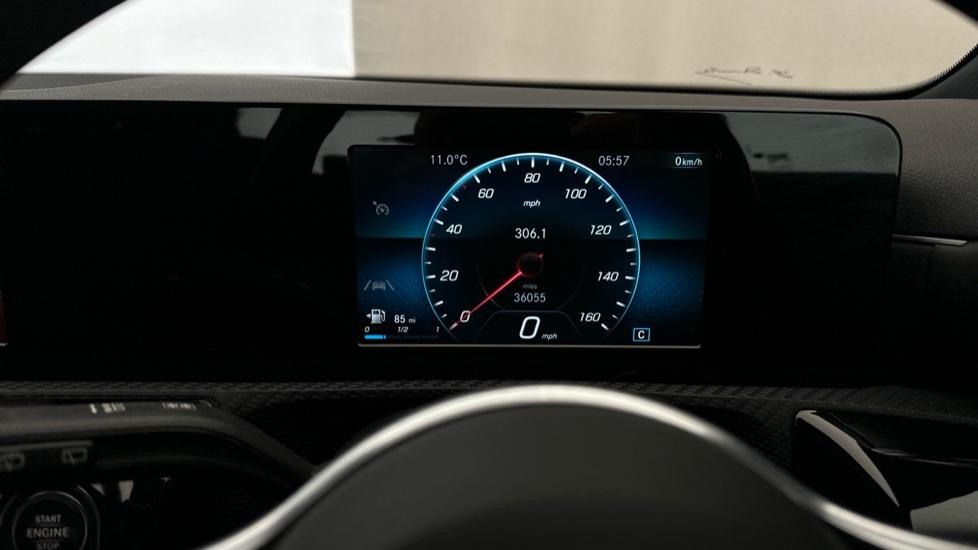 Digital Dashboard 