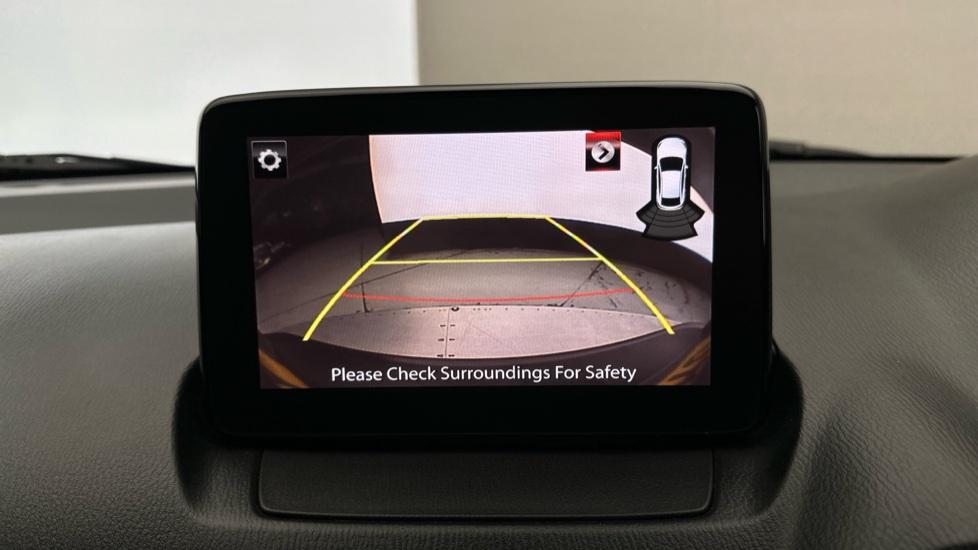 Rear View Camera /Park Pilot 