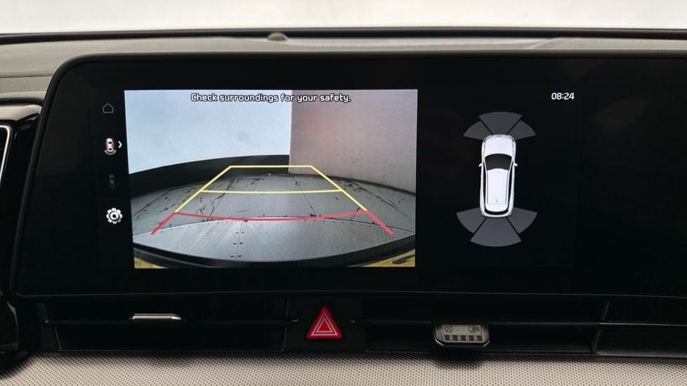 Rear view camera/Park Pilot 