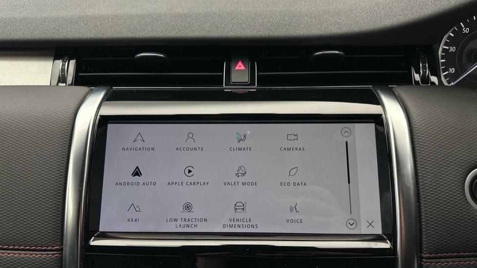 Apple Car Play & Android Auto