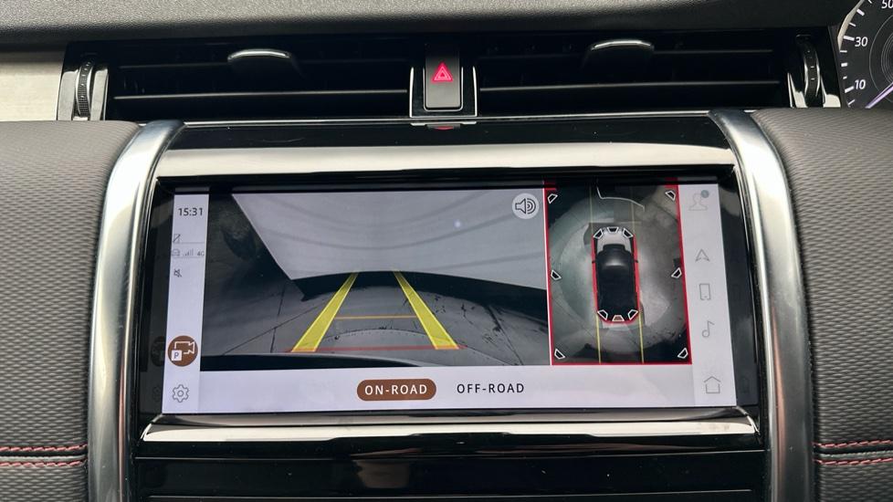 Rear View Camera /Park Pilot /360 camera