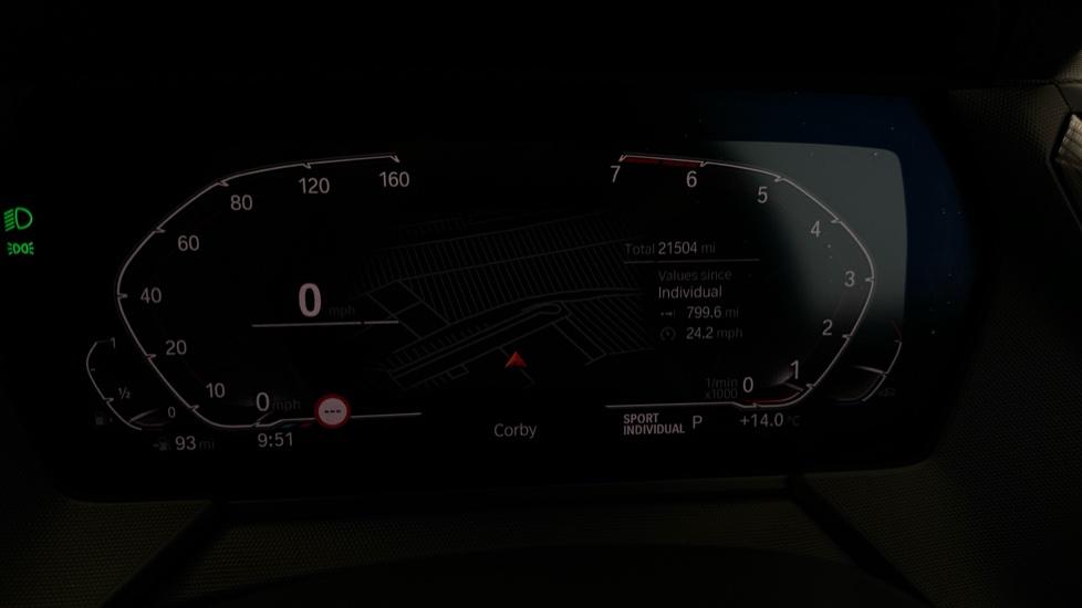 Digital Dashboard 