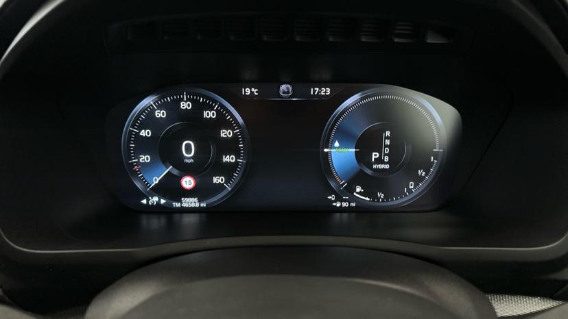 Digital Dashboard 