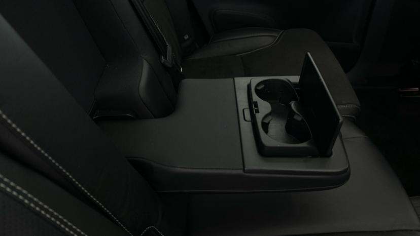 Rear Armrest/ Cup Holder