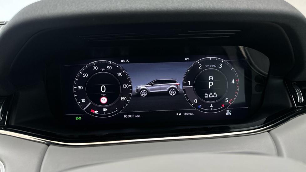 Digital Dashboard 