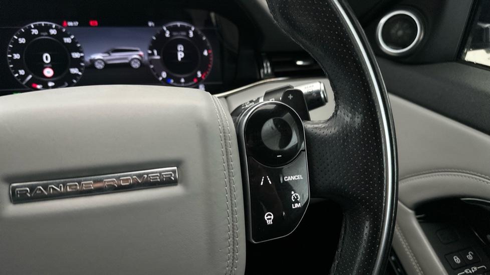 Cruise Control / Speed Limiter /Lane Assist /Heated Steering Wheel 