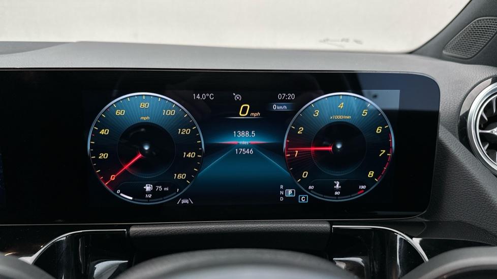 Digital Dashboard 