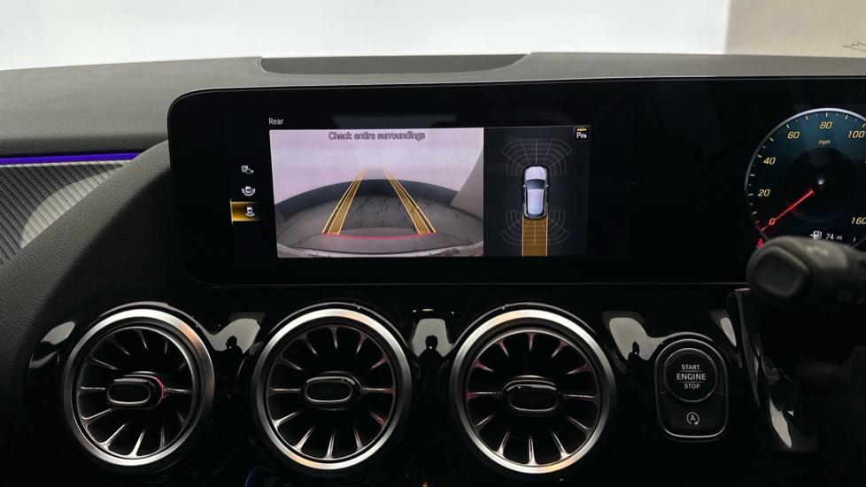 Rear View Camera