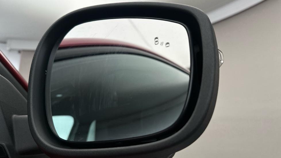 Blind spot monitoring 