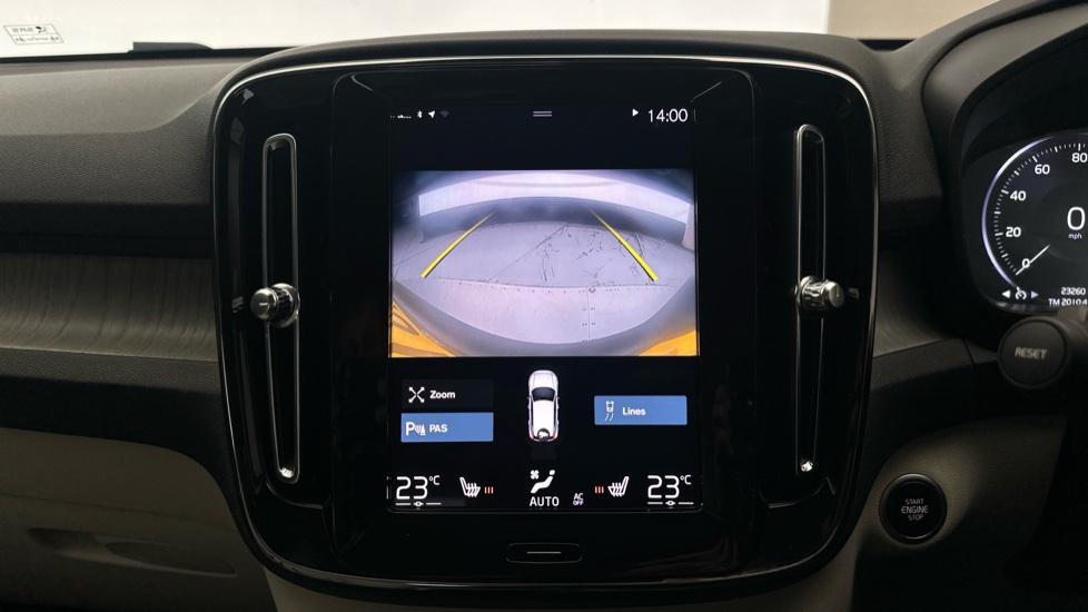 Rear View Camera /Park Pilot 